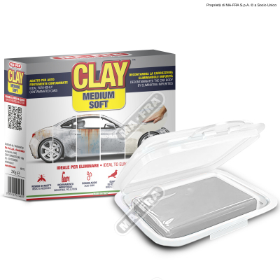 MA-FRA Clay Light