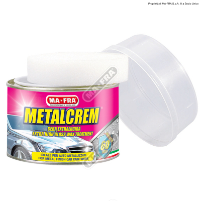 Metal Crem