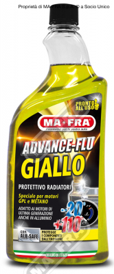 Advance-Flu Giallo