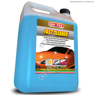 Fast Cleaner