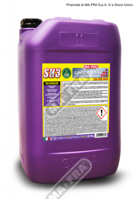 The Increaser SH3
