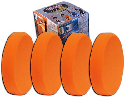 Tampone Arancione