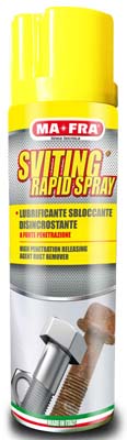 SVITING RAPID SPRAY