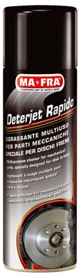 Deterjet Rapid Spray