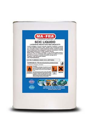 Scic Arancio Liquido